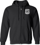 Full Zip Hoodies - Florence Cup 2026 (White)