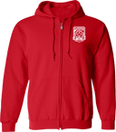 Full Zip Hoodies - Florence Cup 2026 (White)