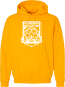 Hoodies - Florence Cup 2026 (White)
