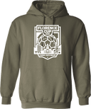 Hoodies - Florence Cup 2026 (White)