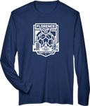 Performance Long Sleeves - Florence Cup 2026 (White)
