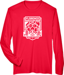 Performance Long Sleeves - Florence Cup 2026 (White)