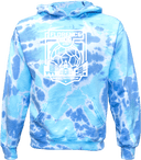 Tie-Dye Hoodies - Florence Cup 2026 (White)