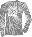 Tie-Dye Long Sleeves - Florence Cup 2026 (White)