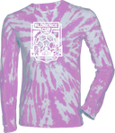 Tie-Dye Long Sleeves - Florence Cup 2026 (White)