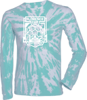 Tie-Dye Long Sleeves - Florence Cup 2026 (White)