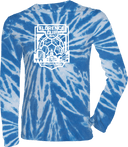 Tie-Dye Long Sleeves - Florence Cup 2026 (White)