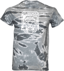 Tie-Dye Short Sleeves - Florence Cup 2026 (White)