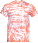 Tie-Dye Short Sleeves - Florence Cup 2026 (White)