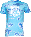 Tie-Dye Short Sleeves - Florence Cup 2026 (White)