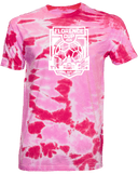 Tie-Dye Short Sleeves - Florence Cup 2026 (White)