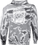 Tie-Dye Hoodies - Florence Cup 2026 (White)