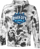 Under Armour Rival Fleece Hoodie Tie-Dye - River City Rumble 2027