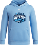 Under Armour Team Icon Fleece Hoodie - River City Rumble 2027