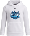 Under Armour Team Icon Fleece Hoodie - River City Rumble 2027