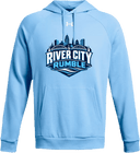 Under Armour Rival Fleece Hoodie - River City Rumble 2027
