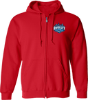 Full Zip Hoodies - River City Rumble 2027