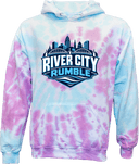 Tie-Dye Hoodies - River City Rumble 2027
