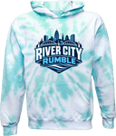 Tie-Dye Hoodies - River City Rumble 2027