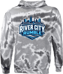 Tie-Dye Hoodies - River City Rumble 2027