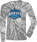 Tie-Dye Long Sleeves - River City Rumble 2027