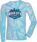 Tie-Dye Long Sleeves - River City Rumble 2027