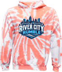 Tie-Dye Hoodies - River City Rumble 2027