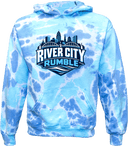 Tie-Dye Hoodies - River City Rumble 2027