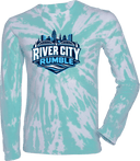 Tie-Dye Long Sleeves - River City Rumble 2027