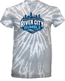 Tie-Dye Short Sleeves - River City Rumble 2027