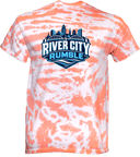 Tie-Dye Short Sleeves - River City Rumble 2027