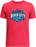 Under Armour Athletics Short Sleeve - River City Rumble 2027