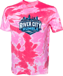 Under Armour Athletics Short Sleeve Tie-Dye - River City Rumble 2027