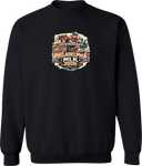 Crew Sweatshirt - OneHockey Philadelphia MLK 2026
