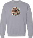 Crew Sweatshirt - OneHockey Philadelphia MLK 2026