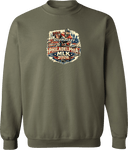 Crew Sweatshirt - OneHockey Philadelphia MLK 2026