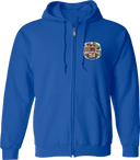 Full Zip Hoodies - OneHockey Philadelphia MLK 2026