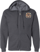 Full Zip Hoodies - OneHockey Philadelphia MLK 2026