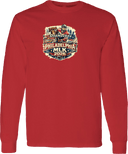 Long Sleeves - OneHockey Philadelphia MLK 2026