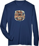 Performance Long Sleeves - OneHockey Philadelphia MLK 2026