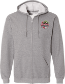Full Zip Hoodies - Buckeye Championship 2026