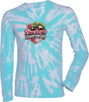Tie-Dye Long Sleeves - Buckeye Championship 2026