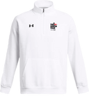 Under Armour Rival Fleece ¼ Zip - The Junior Tour - logo 2