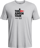 Under Armour Athletics Short Sleeve - The Junior Tour - logo 2