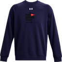 Under Armour Rival Fleece Crew - The Junior Tour - logo 2
