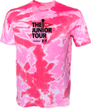 Under Armour Athletics Short Sleeve Tie-Dye - The Junior Tour - logo 2