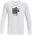 Under Armour Tech Team Long Sleeve - The Junior Tour - logo 2