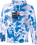 Under Armour Rival Fleece Hoodie Tie-Dye - The Junior Tour - logo 2