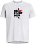 Under Armour Tech Team Short Sleeve - The Junior Tour - logo 2