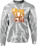 Crew Sweatshirt - Fall State Championships South Bay 2026 (Secondary, Autumn Gradient)